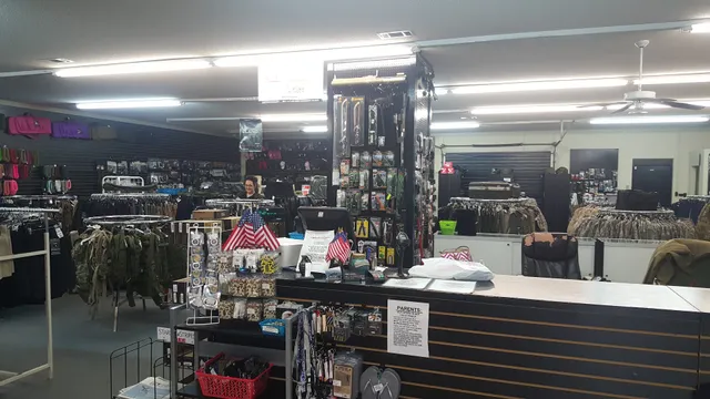 Ans Tactical & Surplus