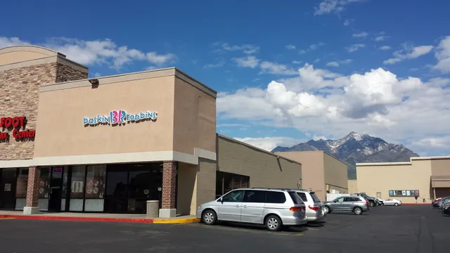 Sandy Village Shopping HVAC Center