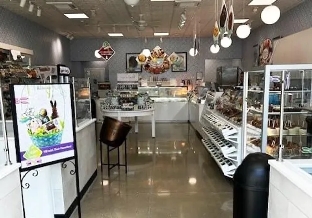 Kilwins Ice Cream - Chocolate - Fudge