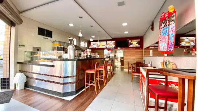 Lanchonete Vila Rica