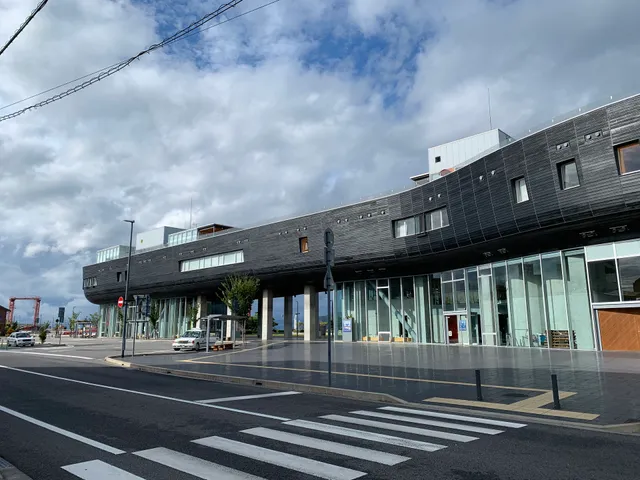 Imabari Port Community Center