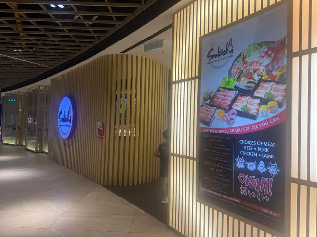Sukishi - IOI Mall Damansara