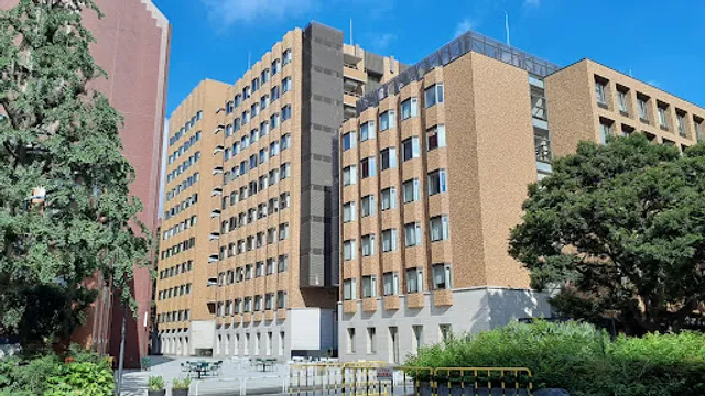 Faculty of Science Building 1