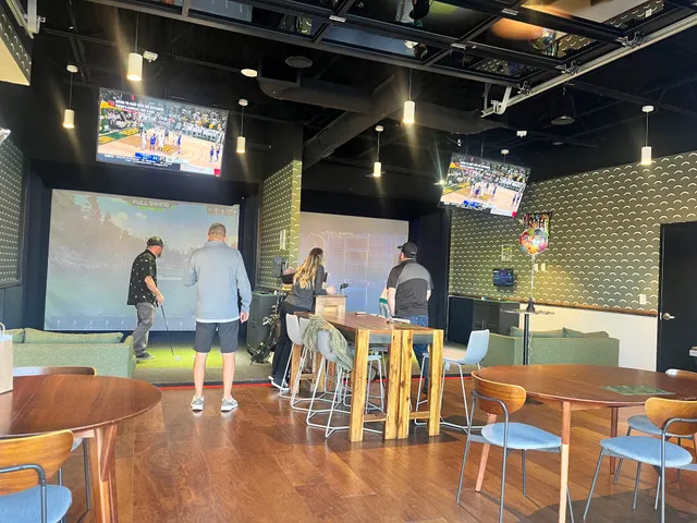 Alpha Park Shopping Center