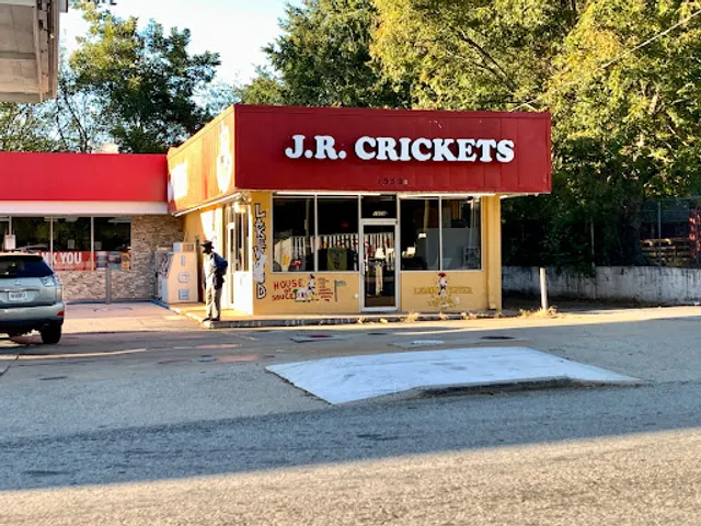 J.R Crickets at Lakewood
