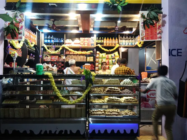 Benaka Iyengar Bakery