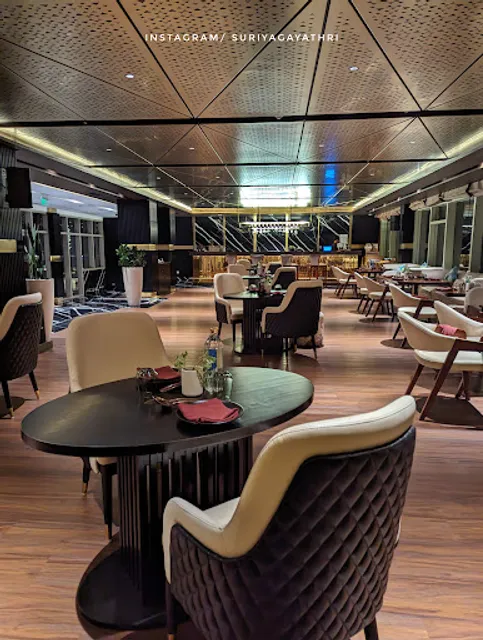 SkyGrill Fusion Tapas & Lounge