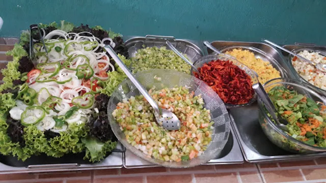 Restaurante Cantinho Caseiro