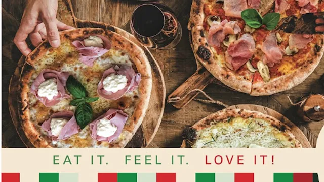 Freghete Authentic Pizza and cafe