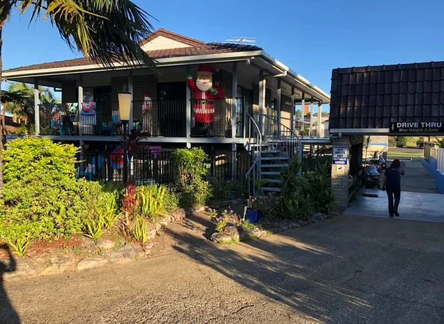 Coffs Shearwater Motel