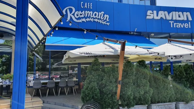 Rozmarin Café