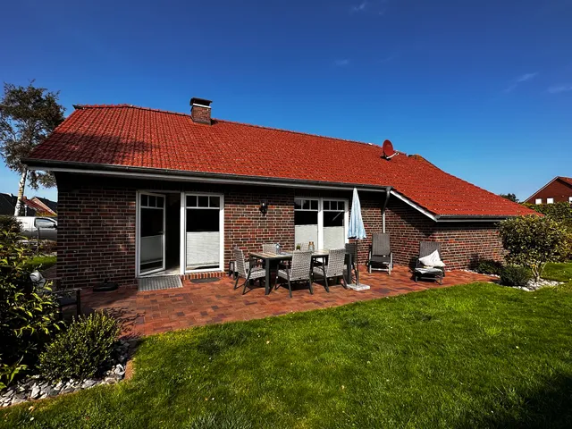 Ferienhaus Ockenfels - Chalet am Wattenmeer