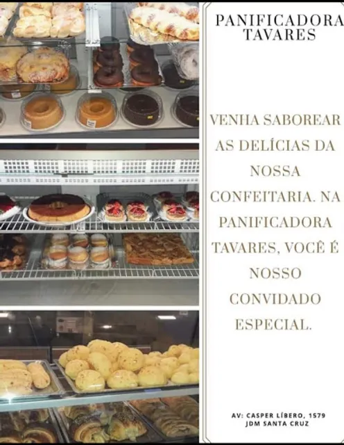 Panificadora Tavares