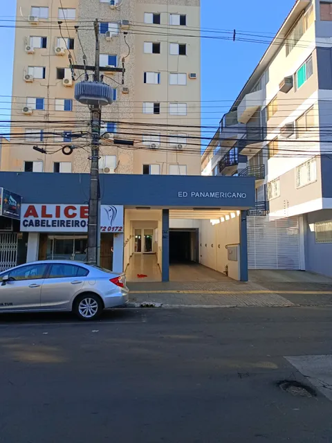 Edifício Panamericano