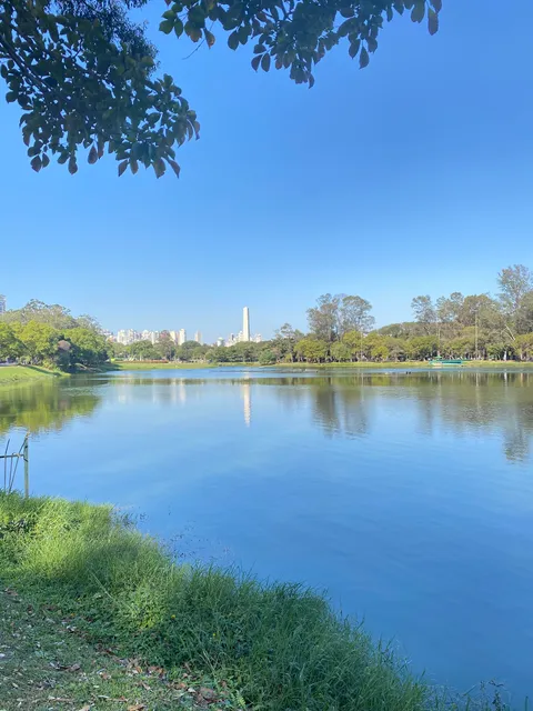 Parque Ibirapuera - Portão 9