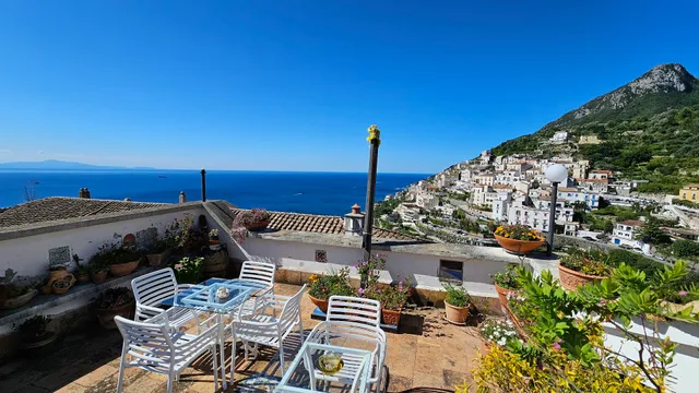 La Soffitta Sul Mare Bed and Breakfast