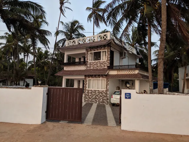 Blue lagoon holiday home