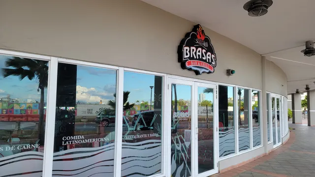Brasas Bar & Grill Old San Juan