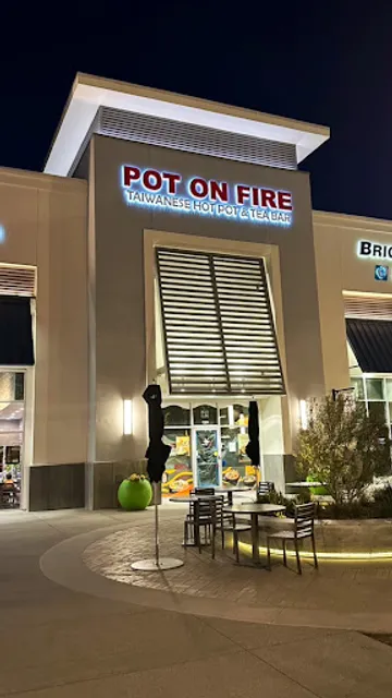 Pot on Fire-Eastvale