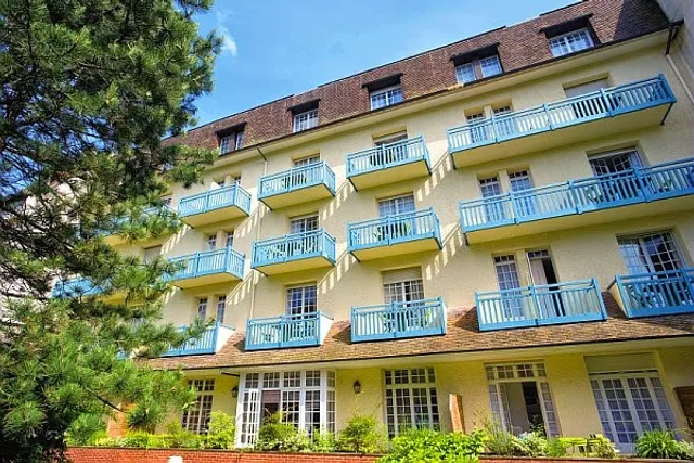 Pierre et Vacances Le Castel Normand