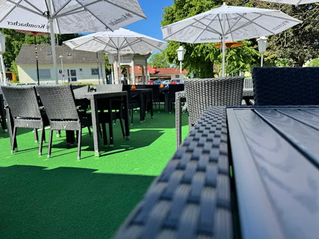 Restaurant Ghebah Indische und Singapurische Spezialitäten