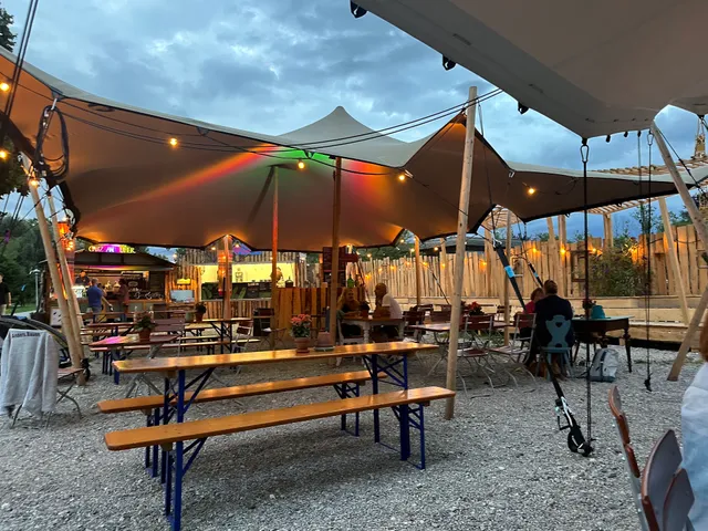 Bürgerpark Kulturcafé