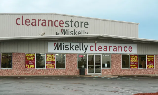 Miskelly Clearance Store