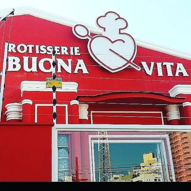 Restaurante e Rotisserie Buona Vita