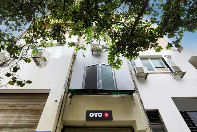 OYO Hotel Malviya Nagar Inn