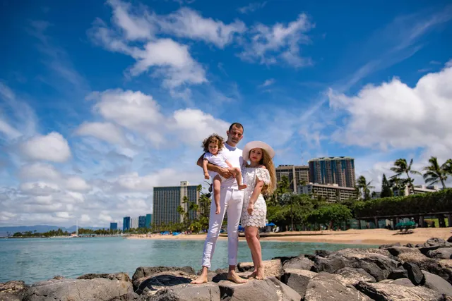 Oahu Hawaii Photographer