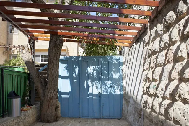 Jerusalem vacation rental in Katamon