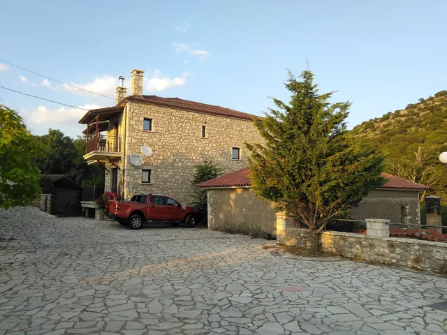 Vloggos Guesthouse