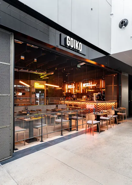 Hamburgueseria Goiko