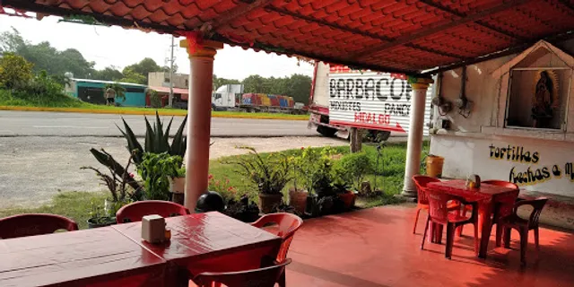 Restaurant BBQ Hidalgo