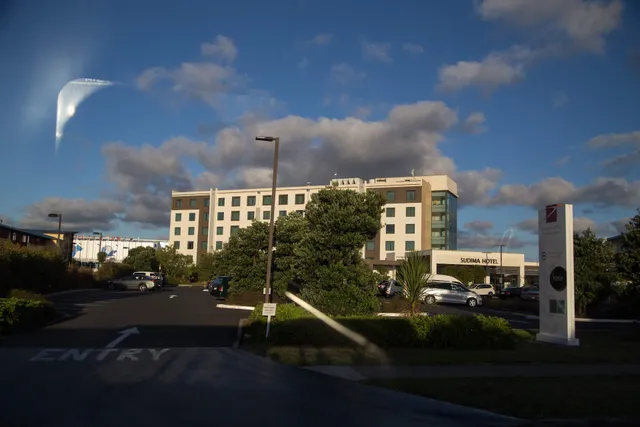 Sudima Auckland Airport