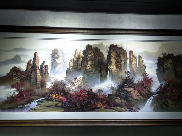 Zhangjiajie Junsheng Painting Institute