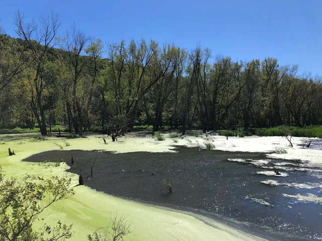 Effigy Mounds National Monument - South Unit
