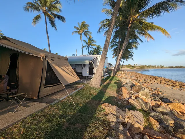 Tropical Beach Caravan Park Bowen