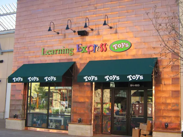 Learning Express Toys