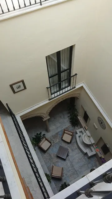 La Casa Del Pozo Santo