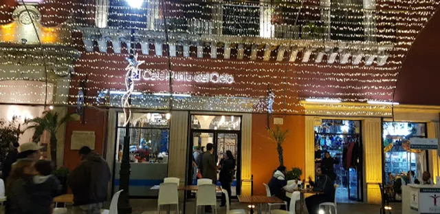 Café Punta Del Cielo