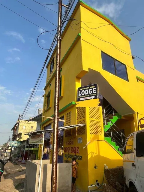 HOTEL O PRAFULA PALACE