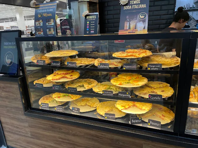 Esfihas Barjuds Extra Jafet