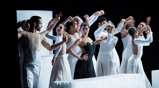 Ballet Hispánico & The Ballet Hispánico School