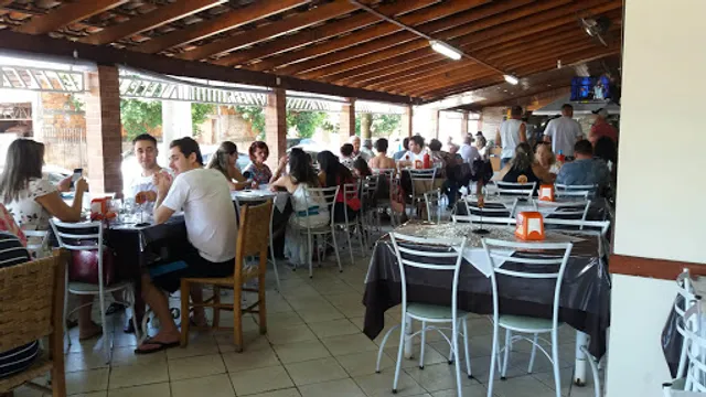 Pizzaria Coluna de Fogo