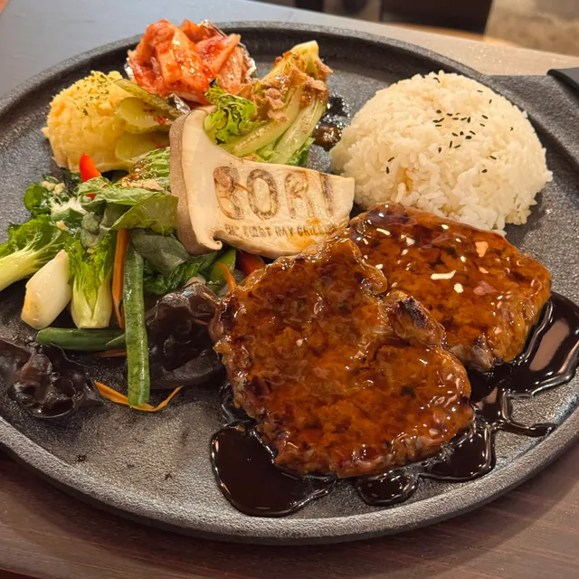 Bori Korean Restaurant