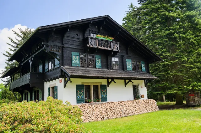 Apartment Chalet Kladska