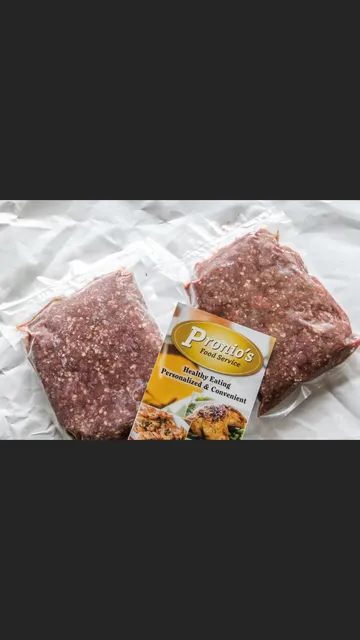 Pronio's Food Service