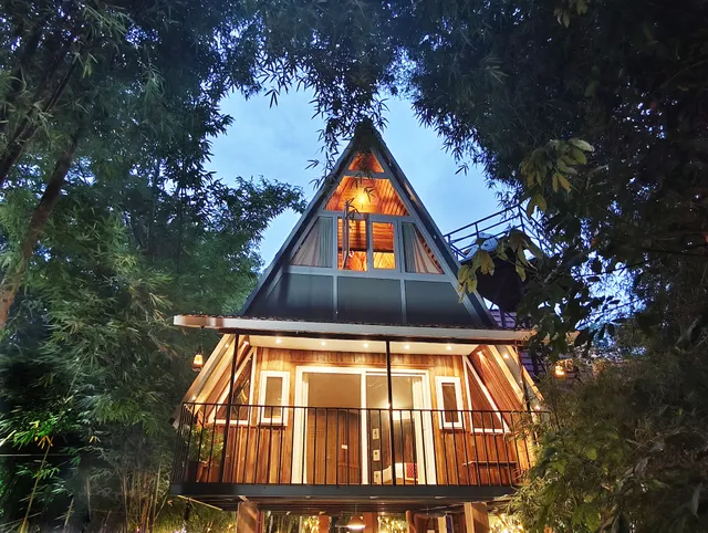 River Valley Huts Wayanad