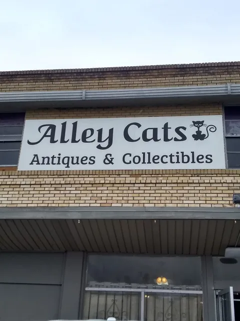 Alley Cats Antiques and Collectibles